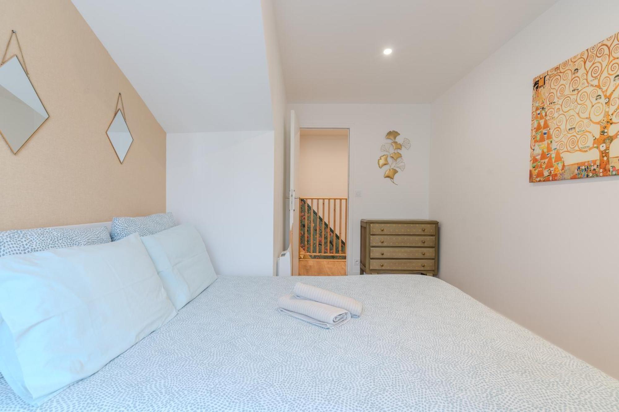 Disney Cosy Cottage, 5 Minutes Disneyland! Magny-le-Hongre Exteriér fotografie