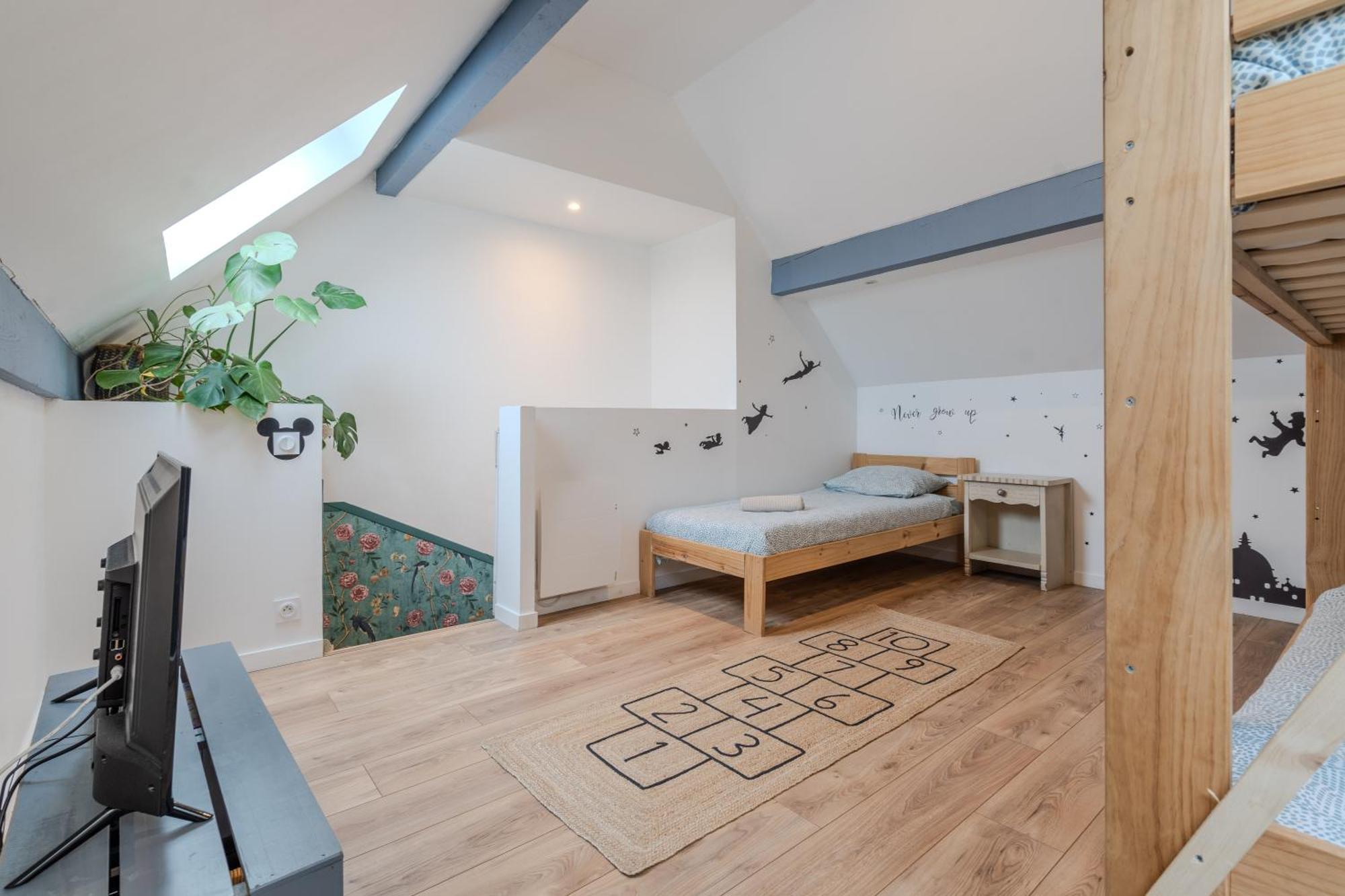 Disney Cosy Cottage, 5 Minutes Disneyland! Magny-le-Hongre Exteriér fotografie