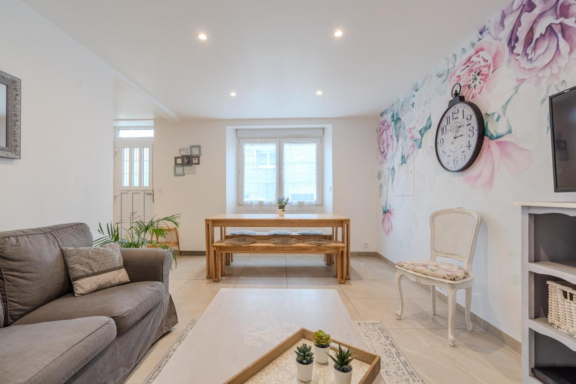 Disney Cosy Cottage, 5 Minutes Disneyland! Magny-le-Hongre Exteriér fotografie