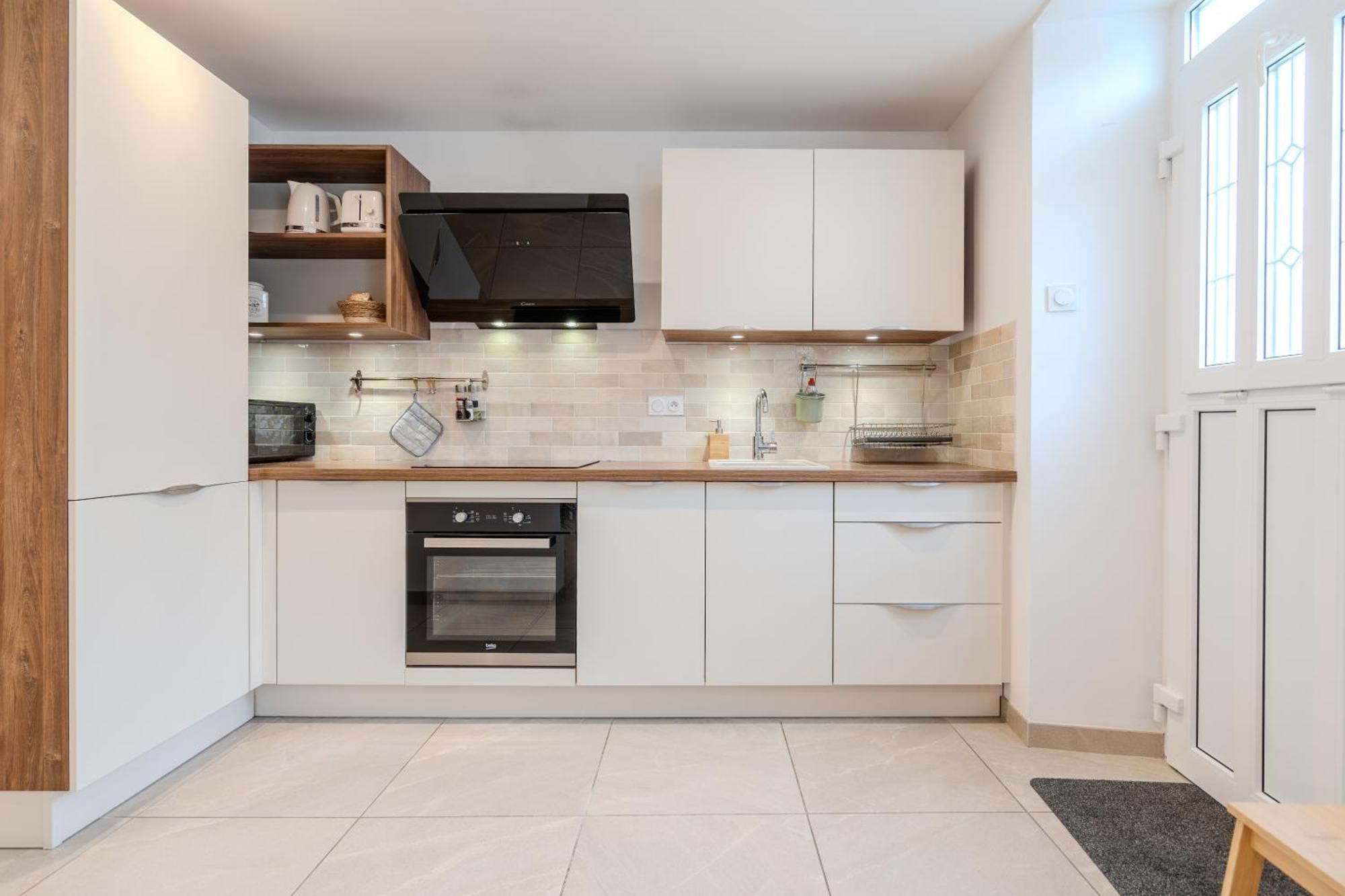 Disney Cosy Cottage, 5 Minutes Disneyland! Magny-le-Hongre Exteriér fotografie