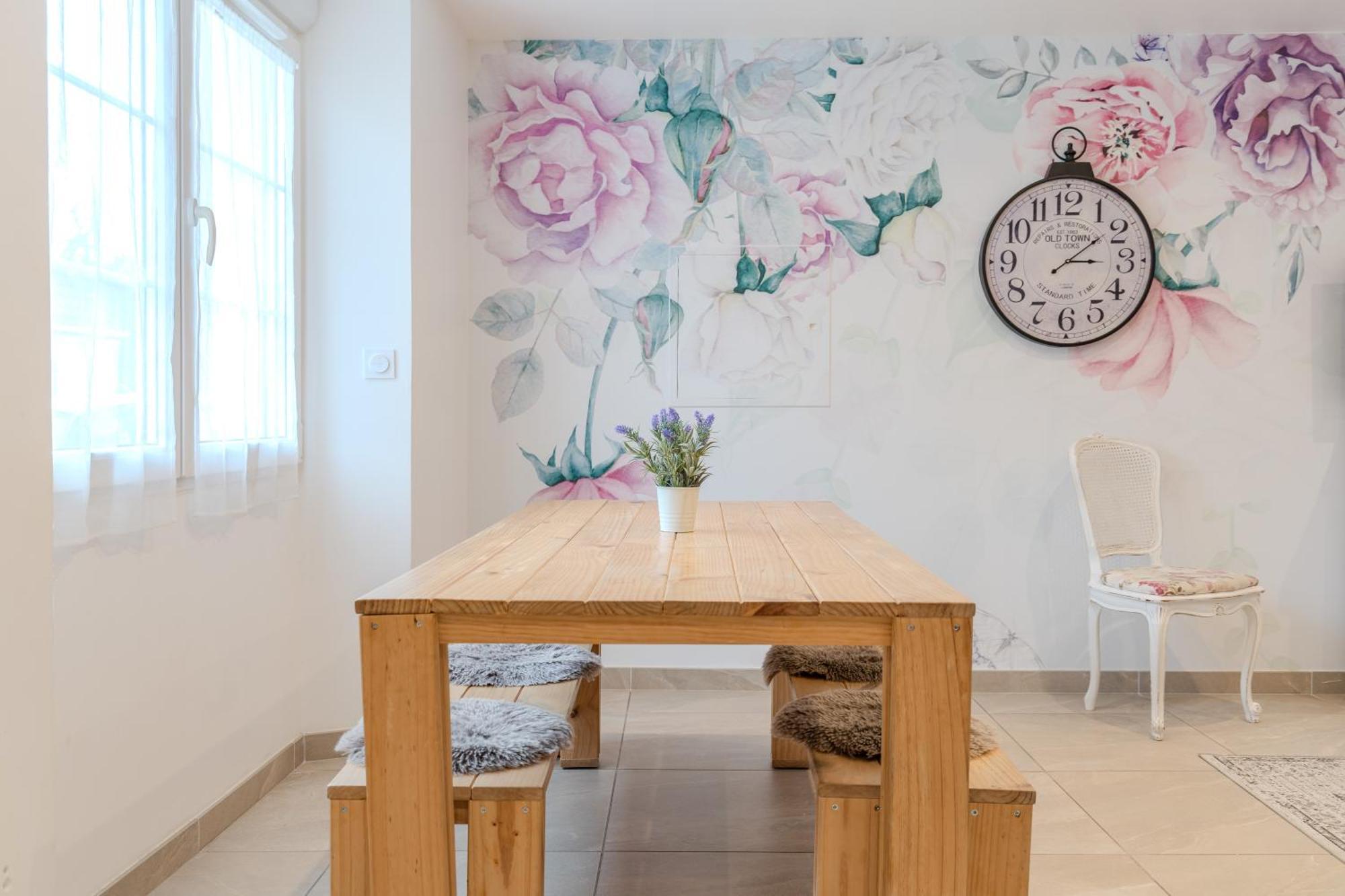 Disney Cosy Cottage, 5 Minutes Disneyland! Magny-le-Hongre Exteriér fotografie