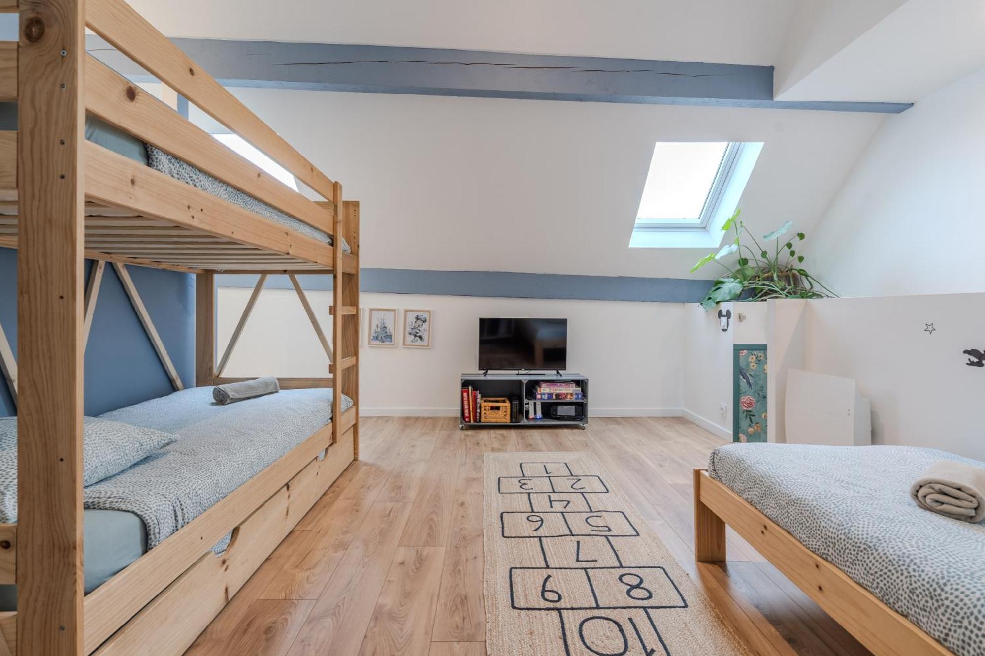 Disney Cosy Cottage, 5 Minutes Disneyland! Magny-le-Hongre Exteriér fotografie